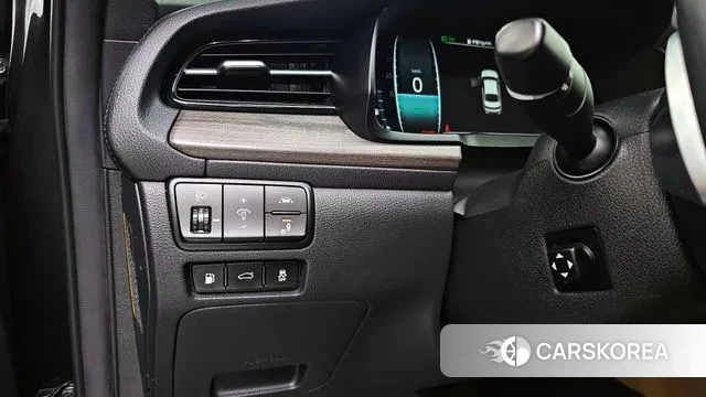 Kia K7 Premier Hybrid id 3055361 из Кореи 7