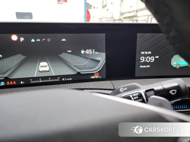 Kia EV6 id 3735123 из Кореи 7