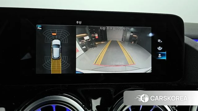 Mercedes-Benz GLA - Class H247 id 3923886 из Кореи 7