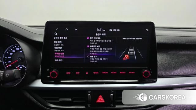 Kia The New K3 2nd generation id 3866109 из Кореи 7