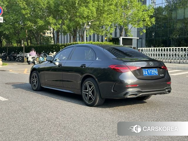 Mercedes-Benz Class C id 4271280 из Китая 7