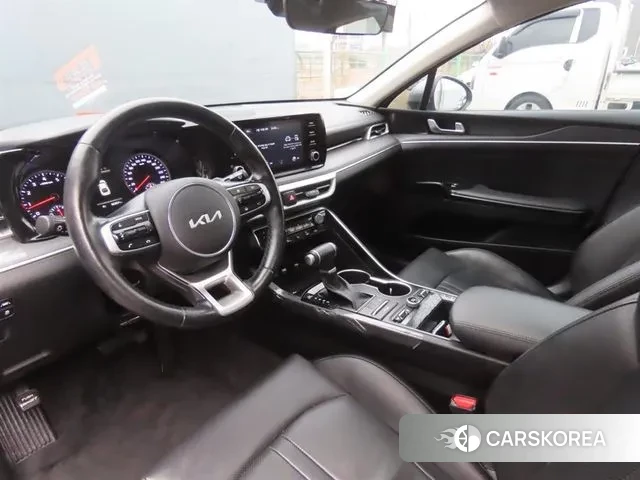 Kia K5 3rd generation id 3680656 из Кореи 7