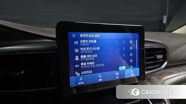 Ford Explorer 6th Generation id 3323134 из Кореи 7