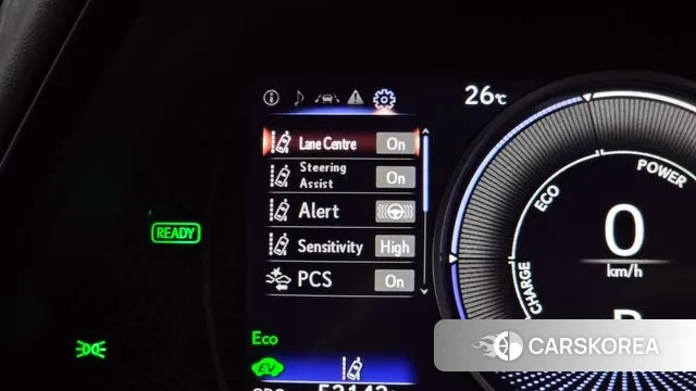 Lexus UX250h id 3055372 из Кореи 7