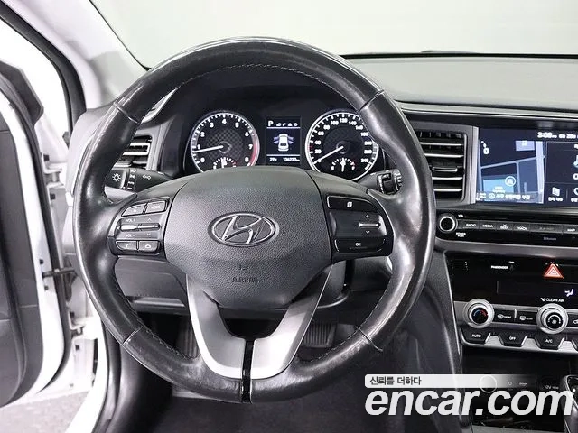 Hyundai The New Avante AD id 2873390 из Кореи 7