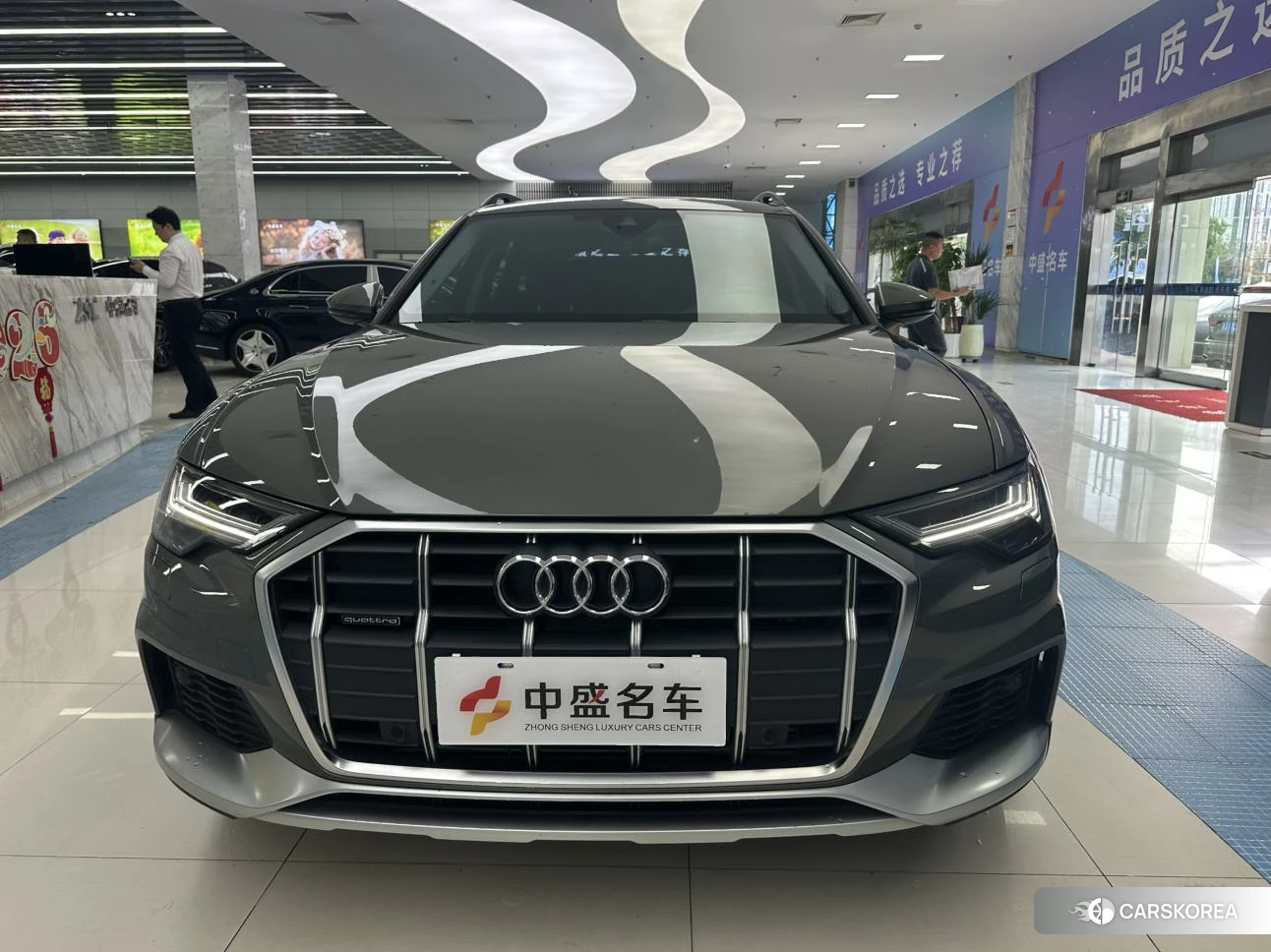Audi A6 (import) id 4461588 из Китая 7