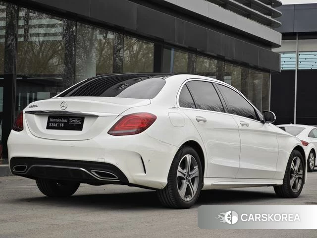 Mercedes-Benz Class C id 4027636 из Китая 7