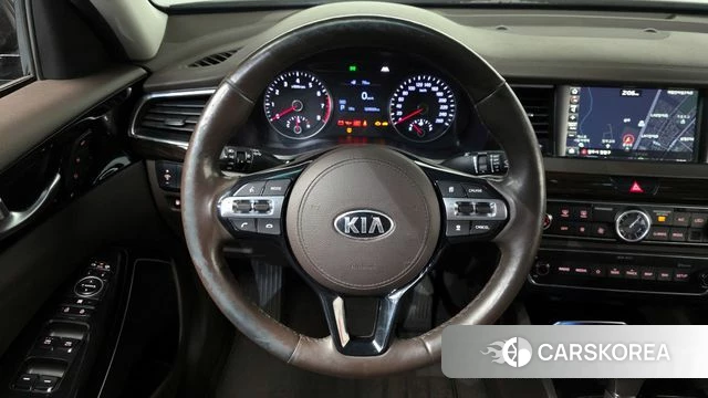 Kia Come New K7 id 3861246 из Кореи 7