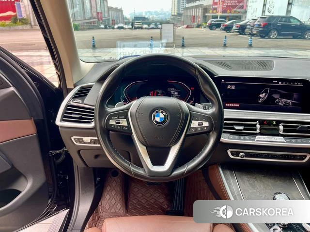 BMW X5 (imported) id 4253359 из Китая 7