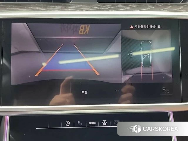 Audi A6 (C8) id 3898077 из Кореи 7