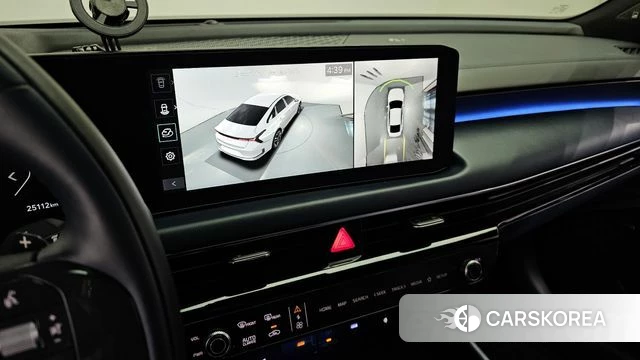 Kia The New K8 Hybrid id 4291896 из Кореи 7