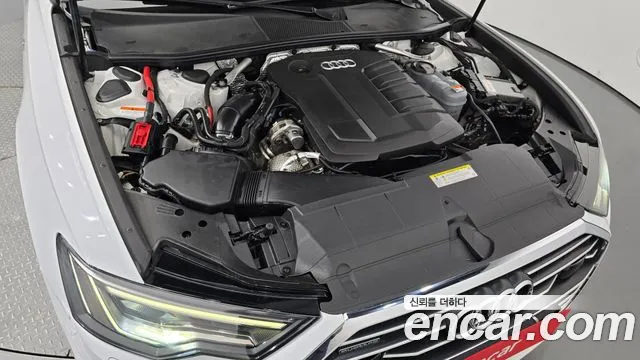 Audi A6 (C8) id 2784425 из Кореи 7