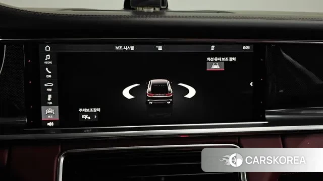 Porsche Panamera (971) id 3019016 из Кореи 7