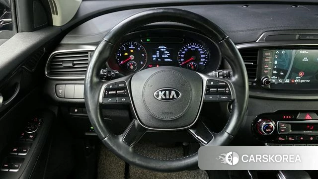 Kia The New Sorento id 3796279 из Кореи 7