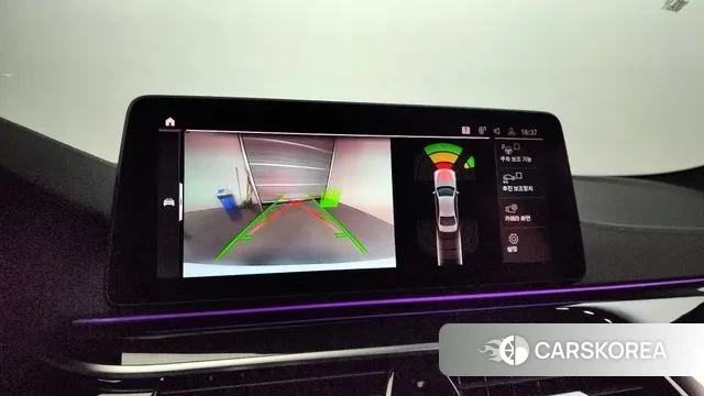 BMW 5 Series (G30) id 3468170 из Кореи 7