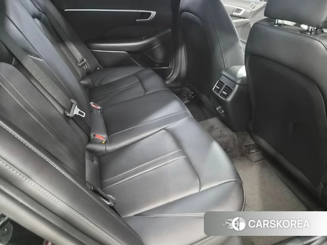 Hyundai Sonata (DN8) id 4736275 из Кореи 7