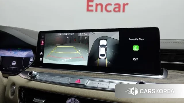 Kia The New K9 2nd generation id 3373032 из Кореи 7