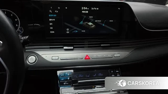 Hyundai The New Grandeur IG id 3671576 из Кореи 7