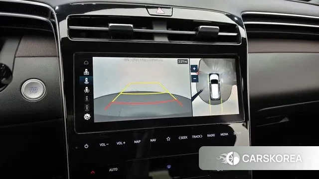 Hyundai Tucson (NX4) id 3646242 из Кореи 7