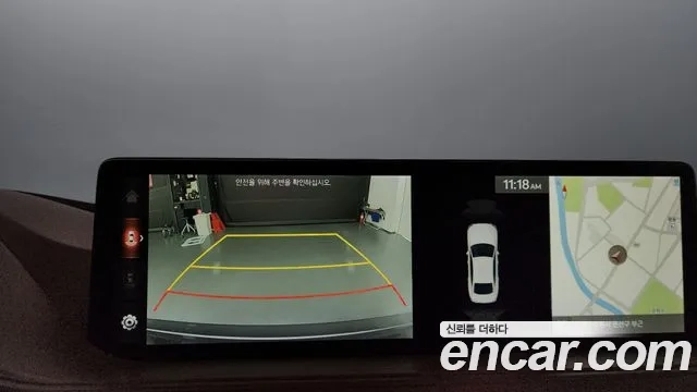 Genesis G80 (RG3) id 2927088 из Кореи 7