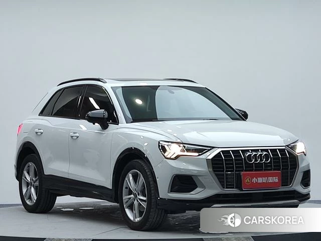 Audi Q3 id 4207714 из Китая 7