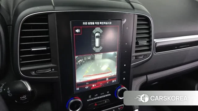 Renault Korea (Samsung) QM6 id 3612735 из Кореи 7