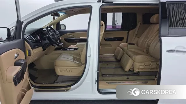 Kia The New Carnival id 3434347 из Кореи 7