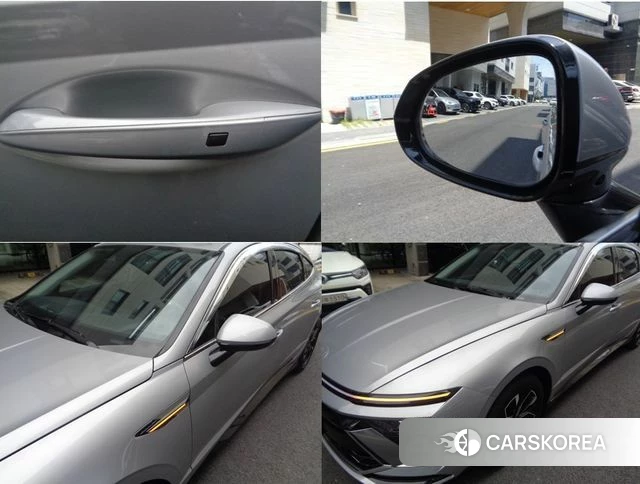 Hyundai Sonata D Edge (DN8) id 4342525 из Кореи 7