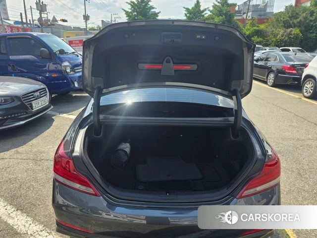 Genesis G70 id 4446969 из Кореи 7