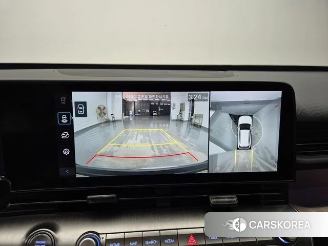 Hyundai Kona Hybrid (SX2) id 4928806 из Кореи 7
