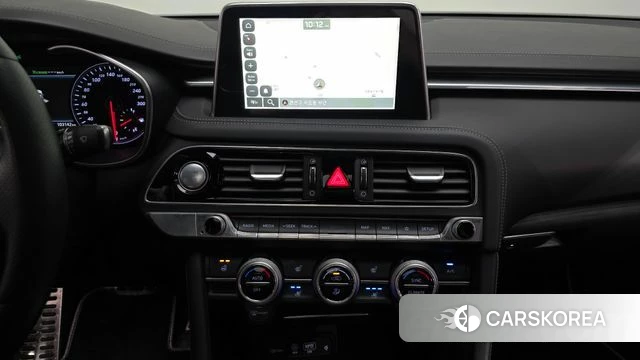Genesis G70 id 4339738 из Кореи 7