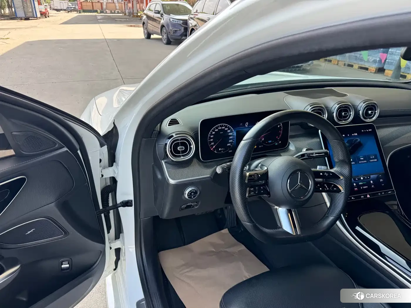 Mercedes-Benz C-class id 4547383 из Китая 7
