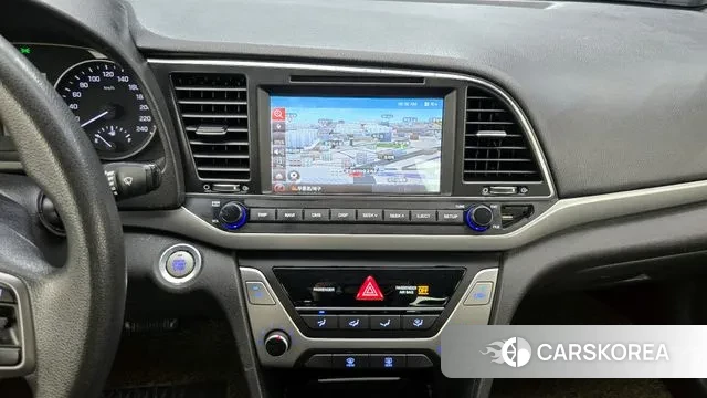 Hyundai Avante AD id 3066111 из Кореи 7