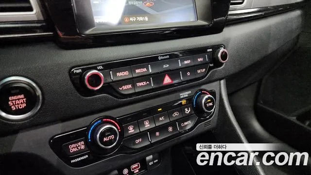 Kia Niro id 2819056 из Кореи 7