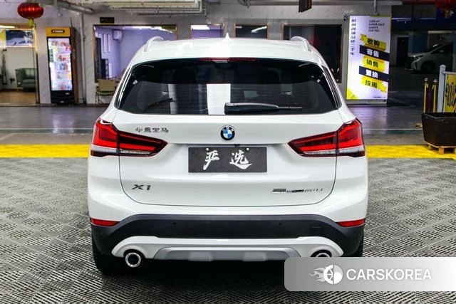 BMW X1 id 4297581 из Китая 7