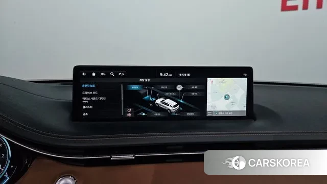 Genesis GV70 id 3572788 из Кореи 7