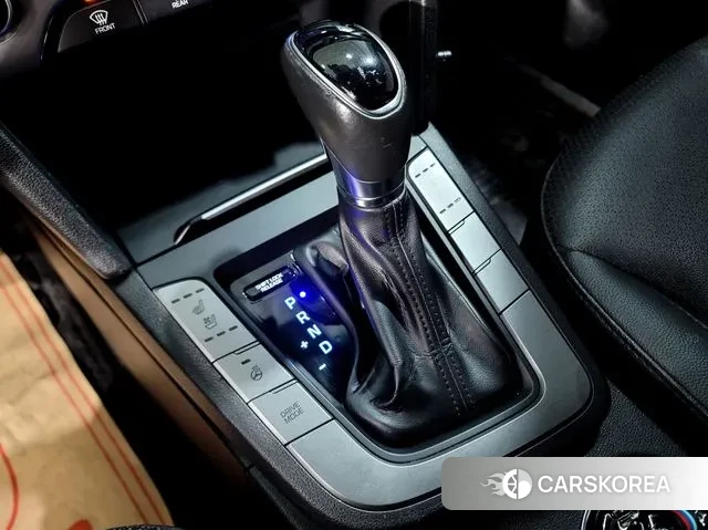 Hyundai Avante AD id 3440128 из Кореи 7