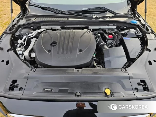 Volvo S90 id 3343745 из Кореи 7