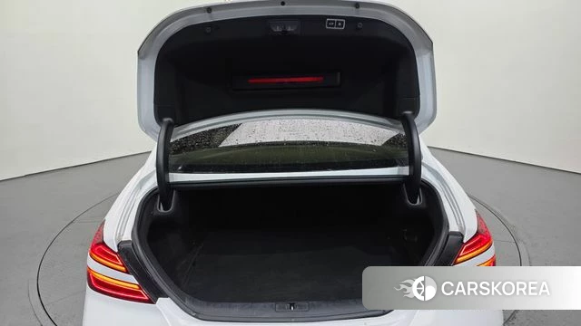 Genesis The New G70 id 3910829 из Кореи 7