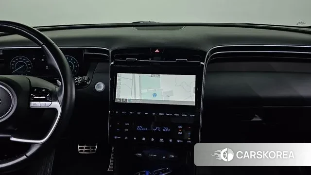 Hyundai Tucson (NX4) id 3770640 из Кореи 7