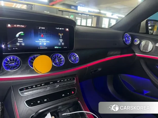 Mercedes-Benz E-Class W213 id 3273591 из Кореи 7