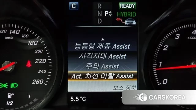 Mercedes-Benz C-Class W205 id 3709194 из Кореи 7