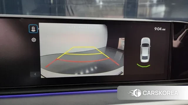 Hyundai Grandeur Hybrid (GN7) id 3599731 из Кореи 7