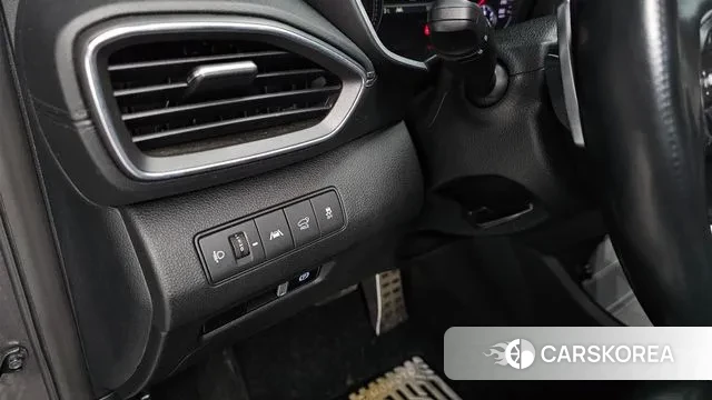 Hyundai The New Santa Fe id 3567611 из Кореи 7