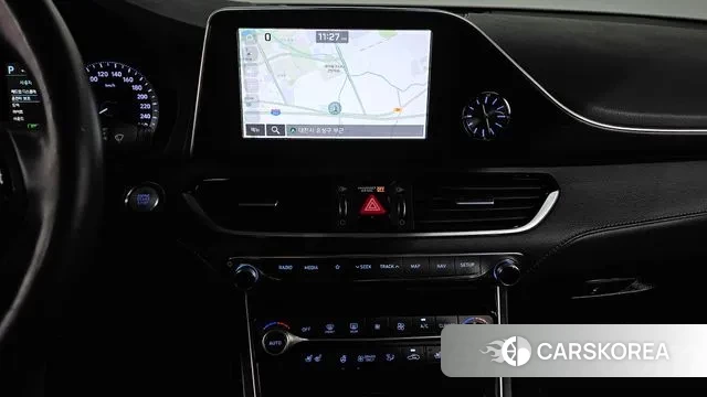 Hyundai Grandeur IG Hybrid id 2961919 из Кореи 7