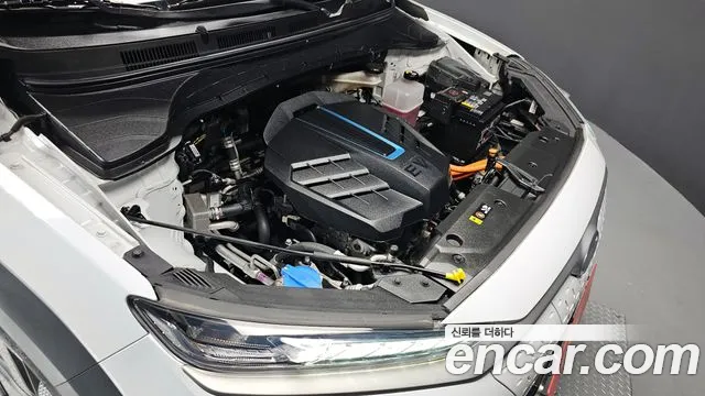 Hyundai Kona Electric id 2763009 из Кореи 7