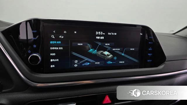 Hyundai Sonata (DN8) id 4395489 из Кореи 7