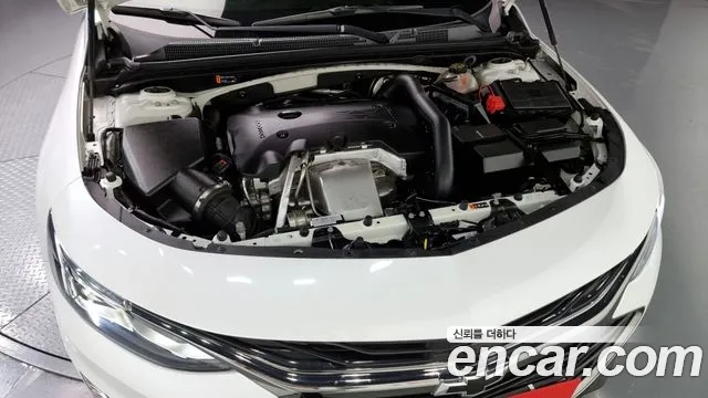 Chevrolet (GM Daewoo) The New Malibu id 2692236 из Кореи 7