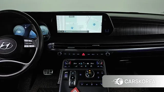 Hyundai The New Palisade id 3279324 из Кореи 7