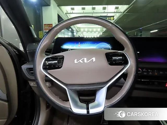 Kia K8 Hybrid id 3487921 из Кореи 7